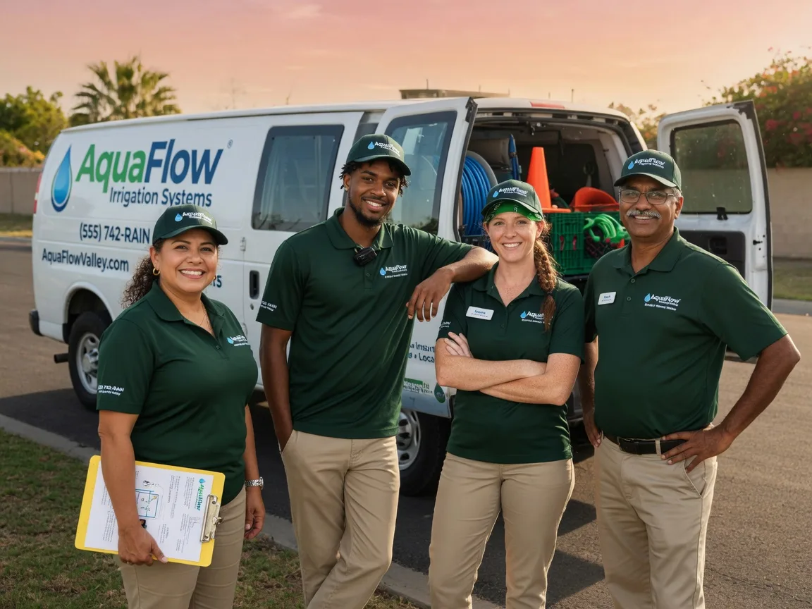 Irrigation Installation company in Bolivia, NC